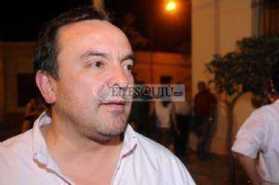 Moreno consider� que la lista del FPV refleja �el mayor consenso�