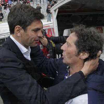 Troglio: �estoy tan feliz con mi equipo que lo de Laverni es secundario�