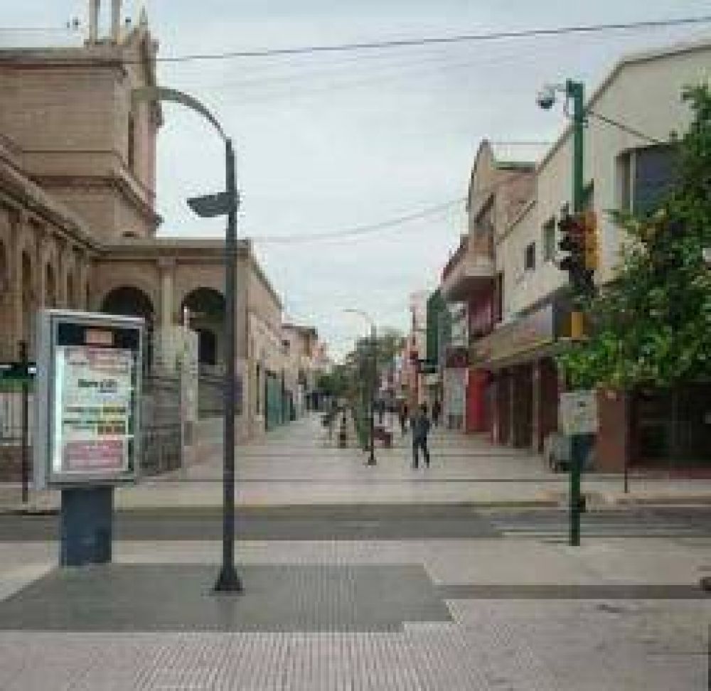 Las ventas en el comercio riojano siguen en ca�da libre