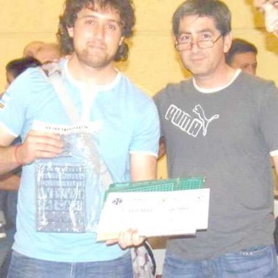Estudiante de La Rioja fue reconocido en San Juan