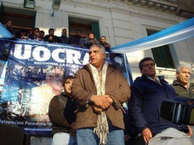 La Plata: macabra maniobra de la UOCRA para hacer pasar por trabajador registrado al joven fallecido