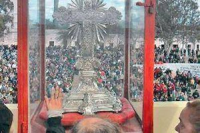 Monse�or Polti: "El calvario sigue presente en nuestro mundo"