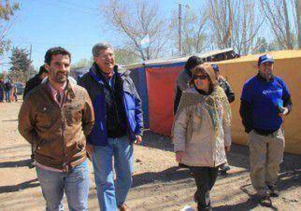 El FpV lanz� su campa�a electoral en la provincia 