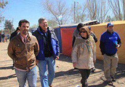 El FpV lanz� su campa�a electoral en la provincia 
