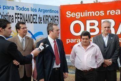 Saiz otorg� un incremento salarial al personal policial 