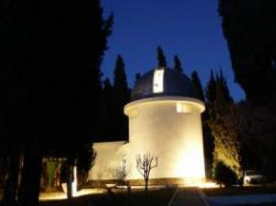 60� ANIVERSARIO DEL OBSERVATORIO ASTRON�MICO F�LIX AGUILAR