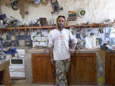Felipe Lamanuzzi: De C�rdoba a San Juan, con la misma pasi�n