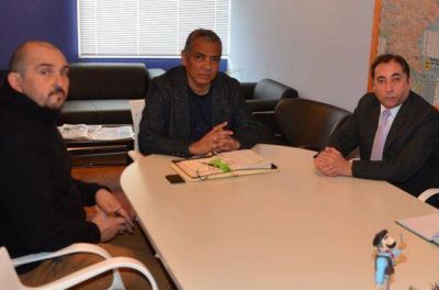 Plan estrat�gico de seguridad en Ca�ad�n Seco