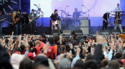 M�s de 30.000 personas vibraron con el show de No Te Va Gustar
