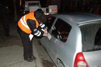 R�o Grande: Hubo 36 secuestros de veh�culos por distintas faltas al tr�nsito
