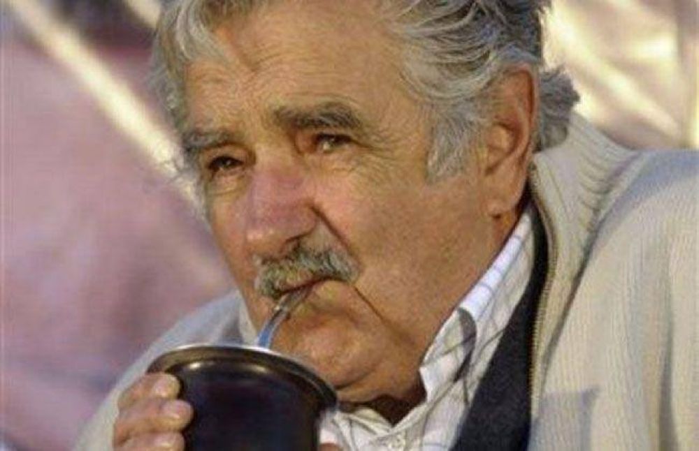 Para Mujica, el aumento de la yerba "es una cat�strofe"
