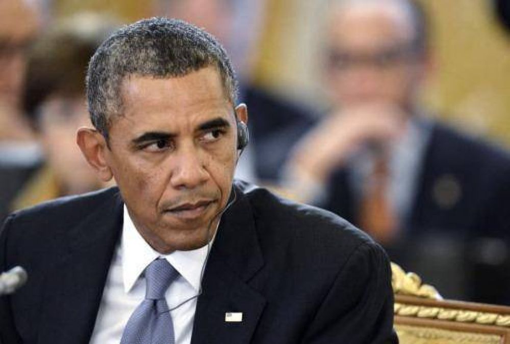 Obama pidi� m�s control sobre las leyes de portaci�n de armas