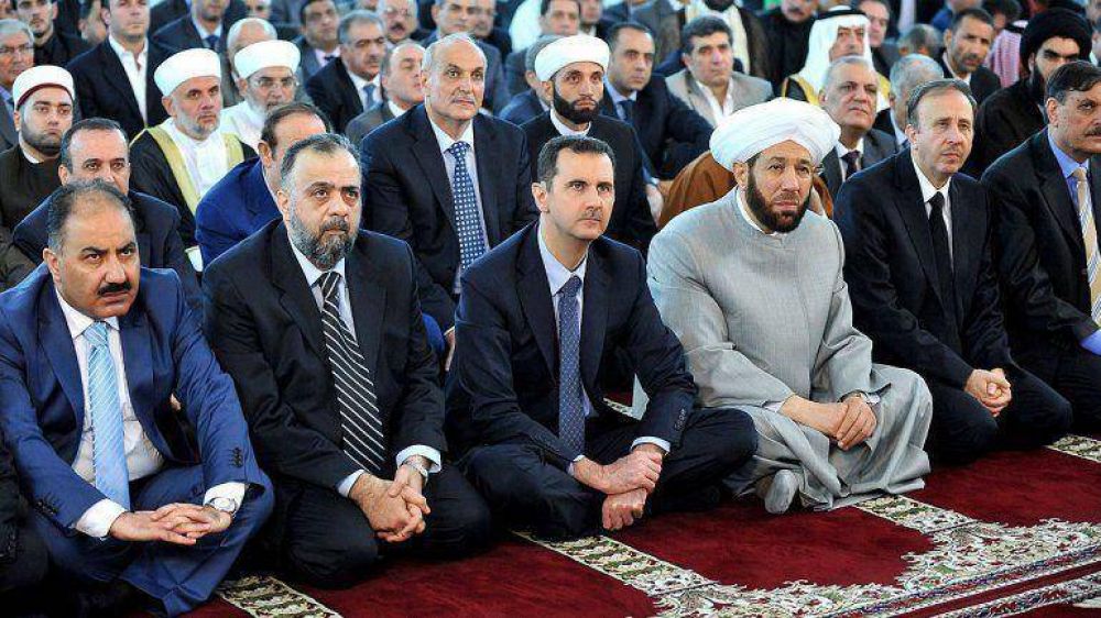 "Al Assad ya ha transferido armas qu�micas sirias a Hezbollah e Ir�n"