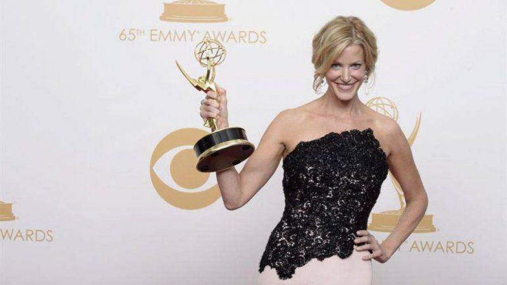 Breaking Bad, se llev� el Emmy a la mejor serie dram�tica