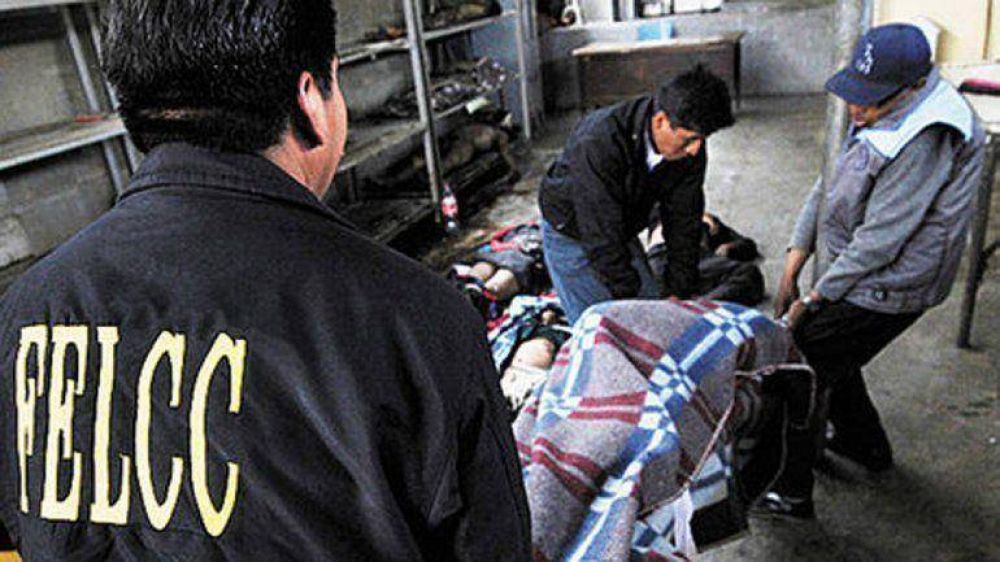 Bolivia: encuentran ahorcado al violador del beb� de 7 meses