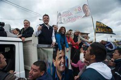 Mart�n Insaurralde acus� a Sergio Massa de "victimizarse" por el ataque en La Matanza