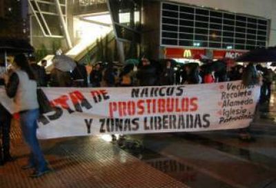 Denuncian por trata a 616 prost�bulos porte�os