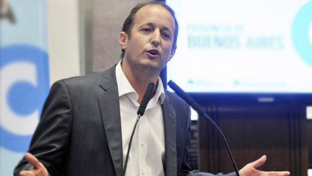 Insaurralde acusa a Massa de "victimizarse" tras el ataque en La Matanza