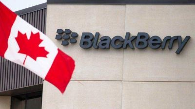 BlackBerry, vendida por u$s4.700 millones
