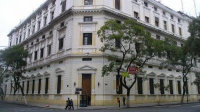 Un muerto en la sede de la Polic�a Federal tras caer de un ascensor