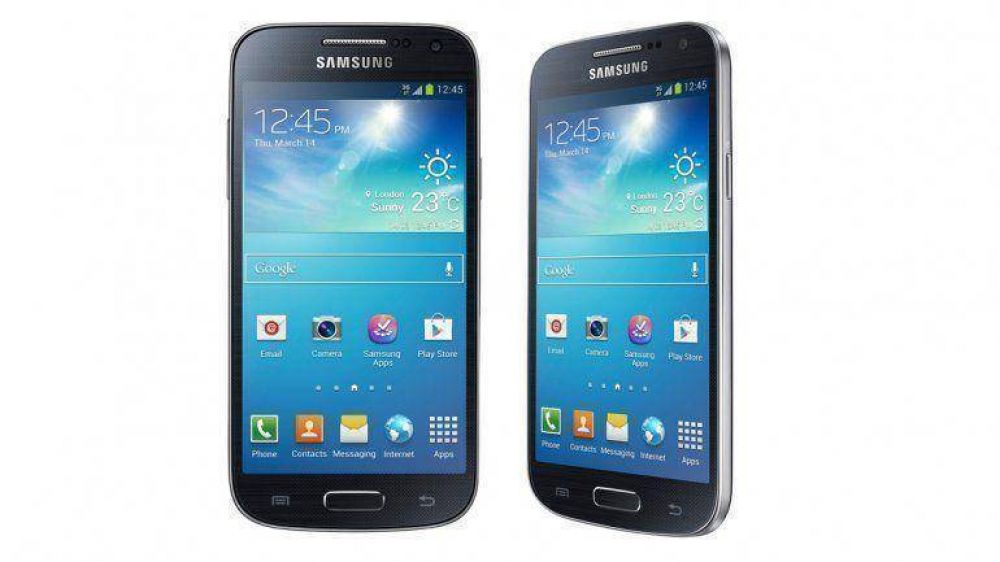 El Galaxy S4 mini aterriz en la Argentina