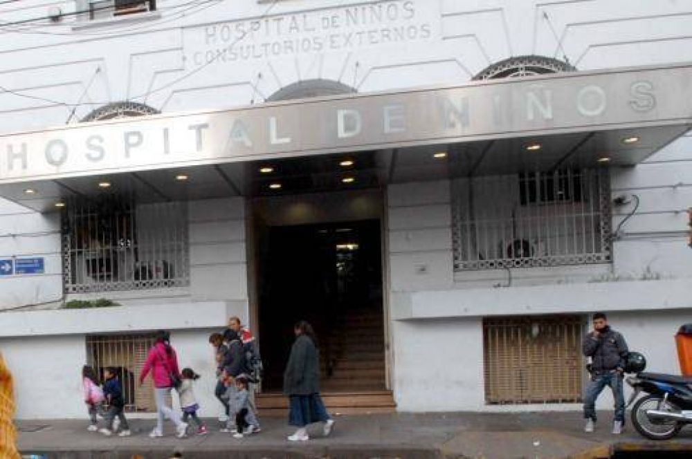 Suspenden la atencin en el Hospital Ricardo Gutirrez por una nueva denuncia de un escape de gas