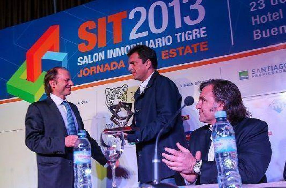 Massa cerr� la edici�n 2013 del SIT