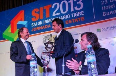 Massa cerr� la edici�n 2013 del SIT