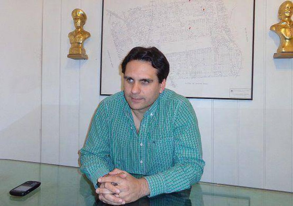 Federico Gelay: Queremos ganar la eleccin de octubre en San Isidro