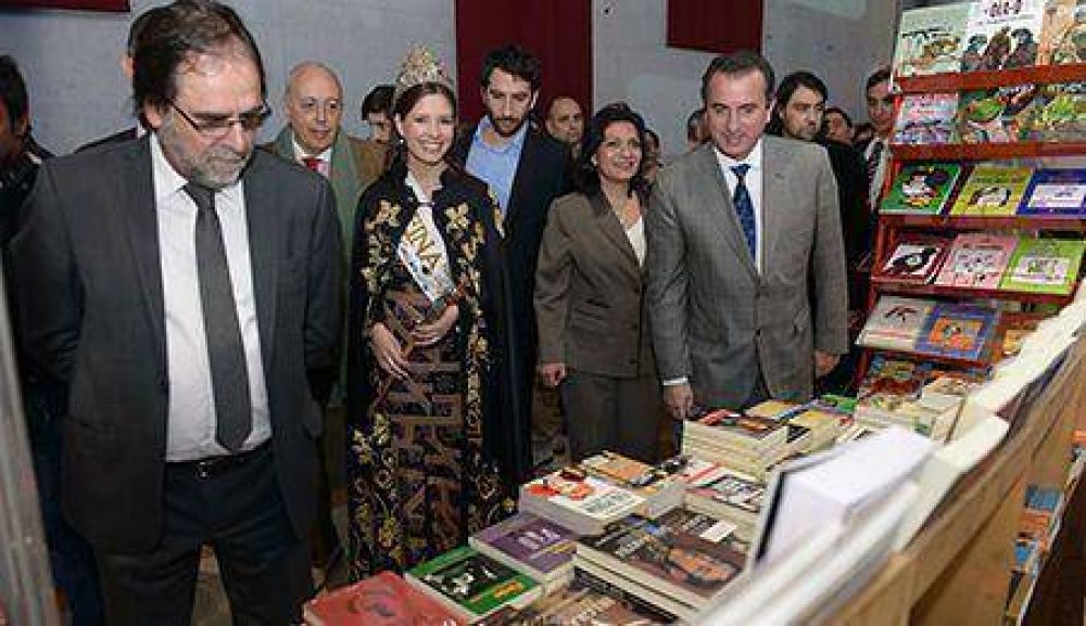 La Feria del Libro 2013 abri sus puertas en el Le Parc