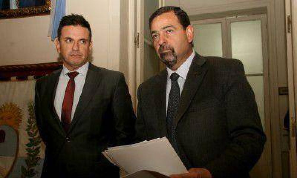 El Gobierno y la Corte dieron otro paso hacia la creaci�n de la Polic�a Judicial