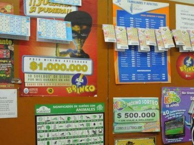 Mendoza sigue de racha: un mendocino gan� 5 millones en el telekino, m�s una casa y dos viajes