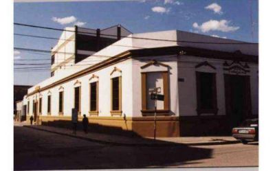 Se inund� emblem�tico colegio y hubo p�rdidas totales en su sala de inform�tica