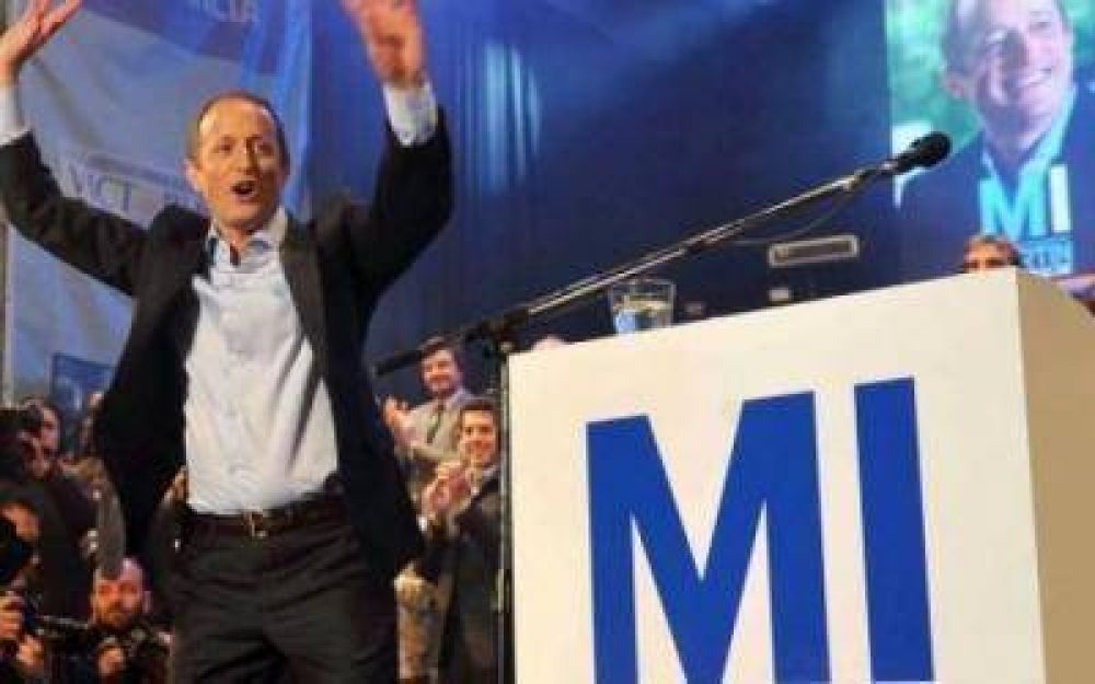 Elecciones 2013: Insaurralde lanz� su campa�a de cara a octubre