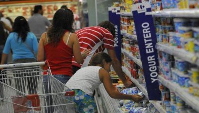 Ma�ana cierran los supermercadospor el D�a del Empleado de Comercio