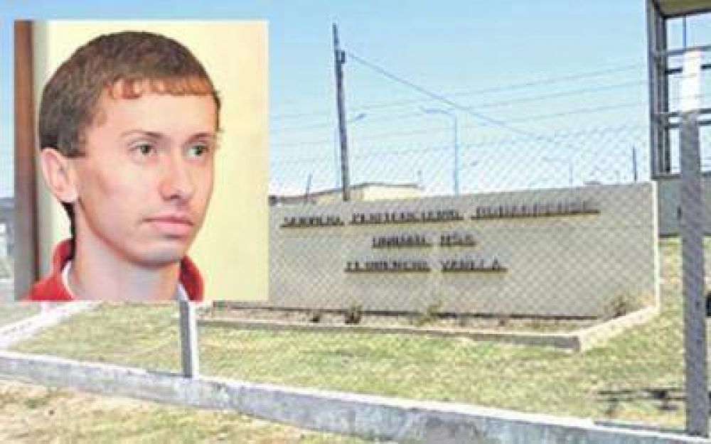 El primer casamiento igualitario en una c�rcel argentina ser� en un penal bonaerense