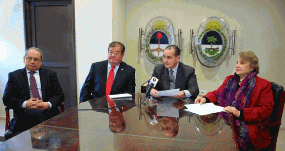 La Justicia solicit� 56% m�s de presupuesto para el pr�ximo a�o