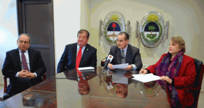 La Justicia solicit� 56% m�s de presupuesto para el pr�ximo a�o