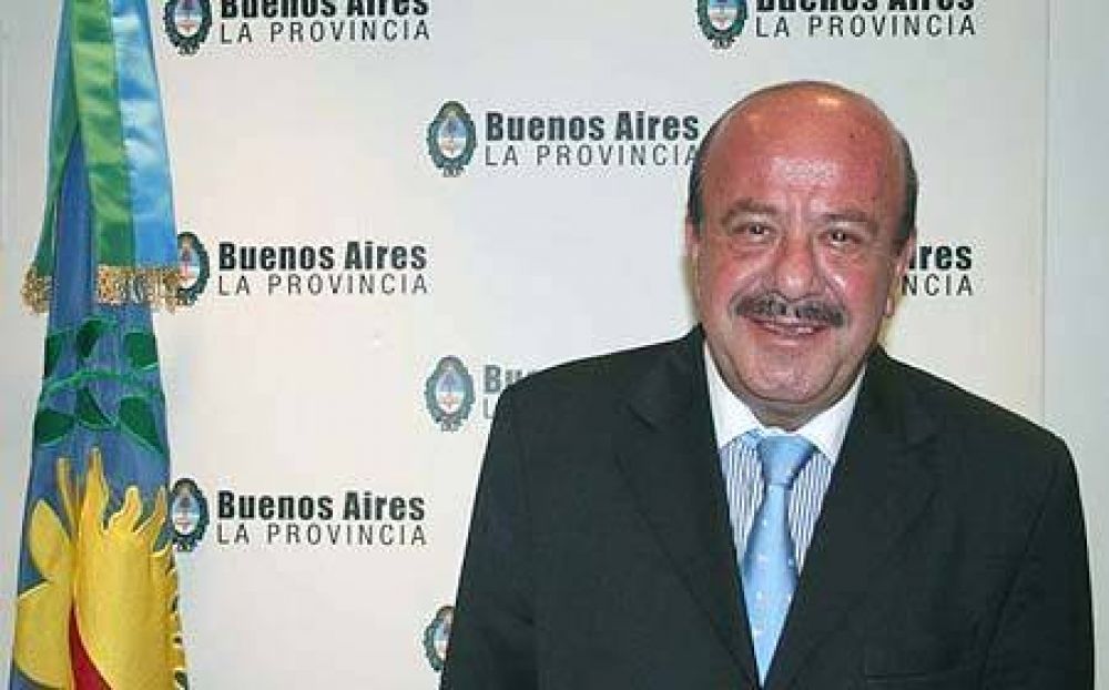 Osvaldo M�rcuri lo ubic� a Molea: �No es un hombre del ri��n peronista�