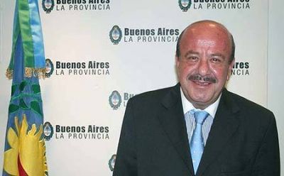 Osvaldo M�rcuri lo ubic� a Molea: �No es un hombre del ri��n peronista�