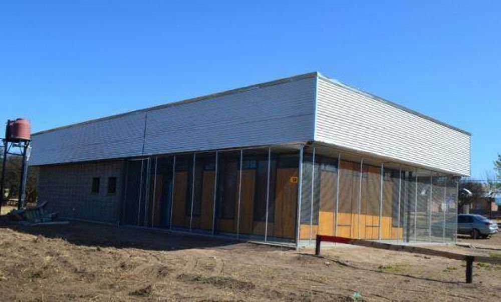 Se inaugurar� Centro de Interpretaci�n en el bosque Los Caldenes