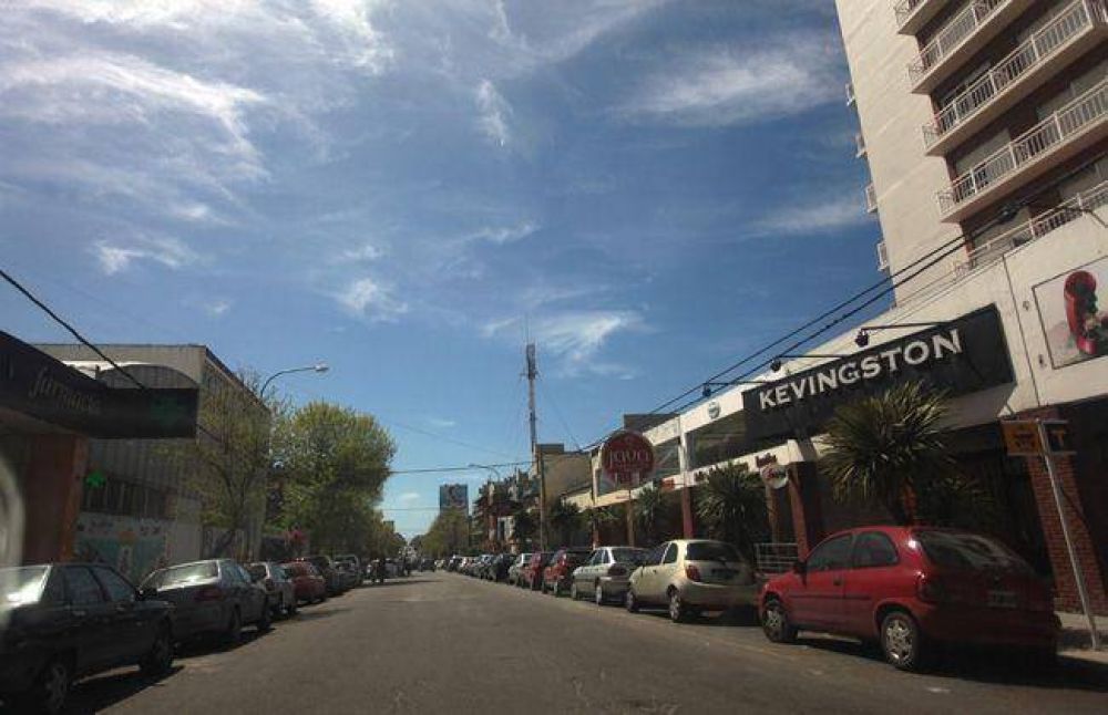Alem: entre locales vac�os y nuevas inversiones
