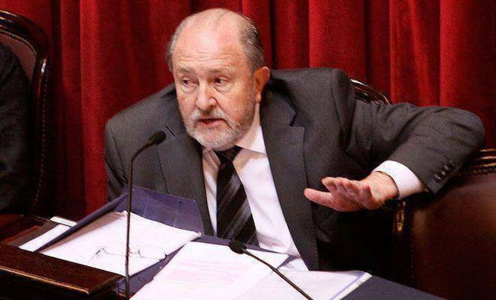 Verna dice que Naci�n no cumplir� con compromisos acordados con La Pampa