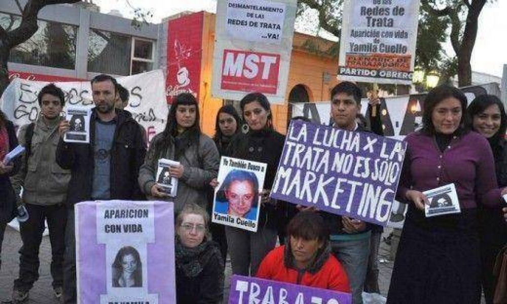 Reclaman por la aparici�n de Yamila Cuello, vista por �ltima vez en 2009