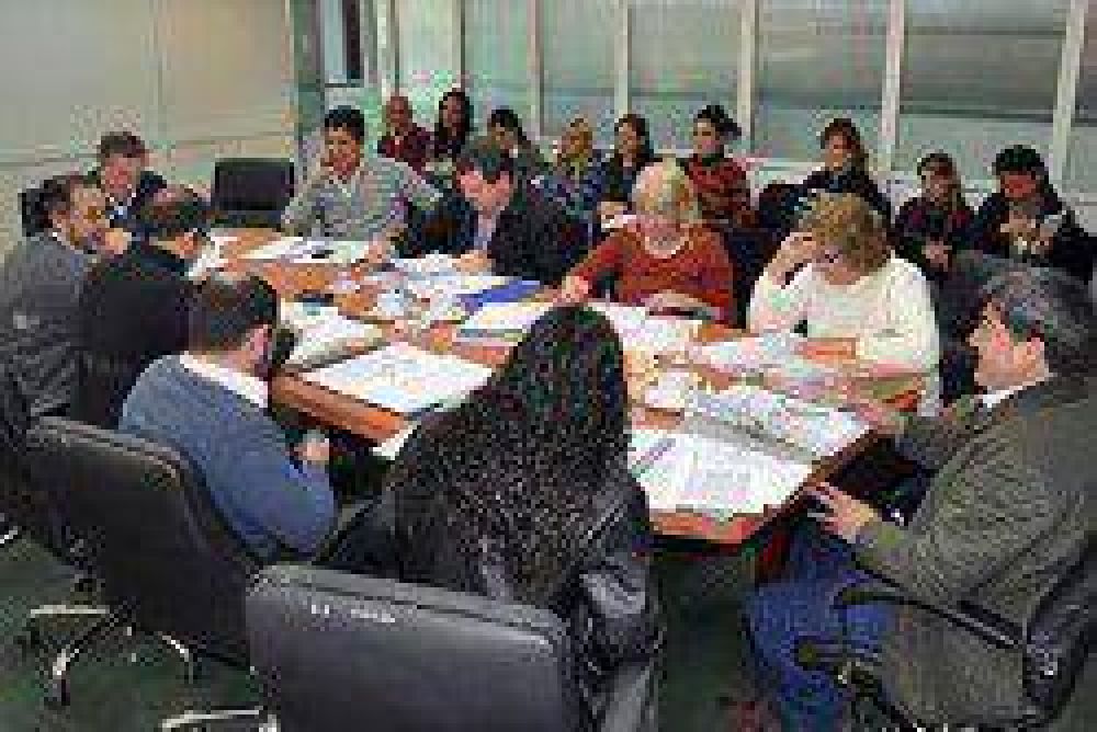 Abren el debate por la implementaci�n del juicio penal por jurados