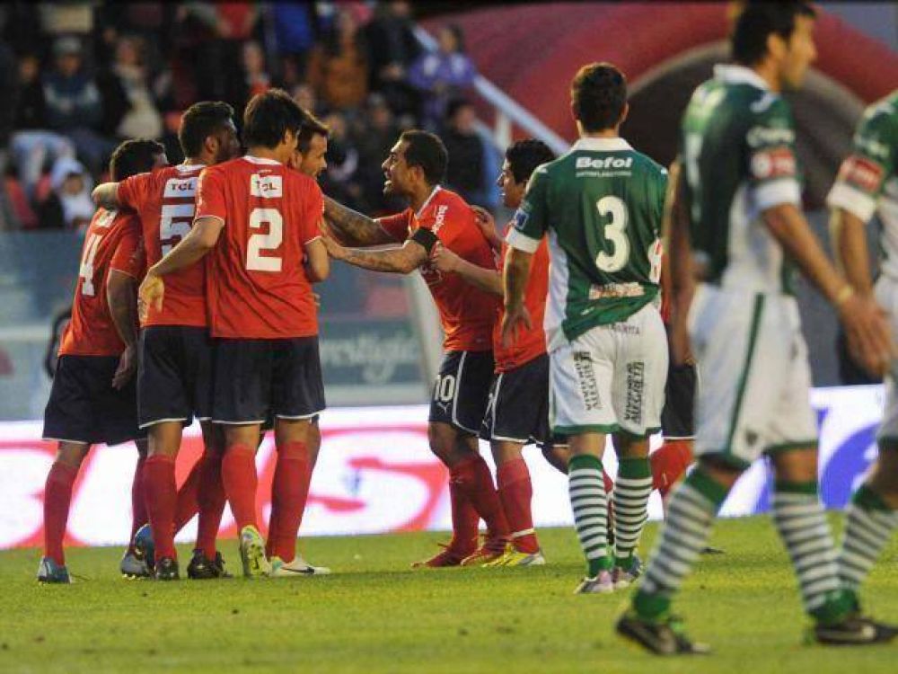El Rojo pudo ganar en casa