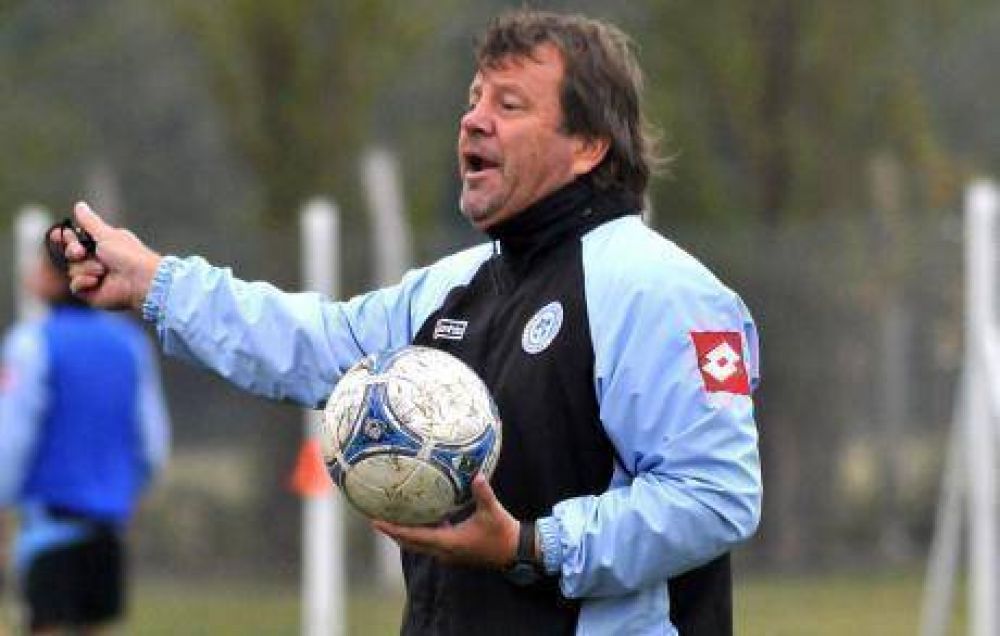 Zielinski busca el reemplazante en Belgrano