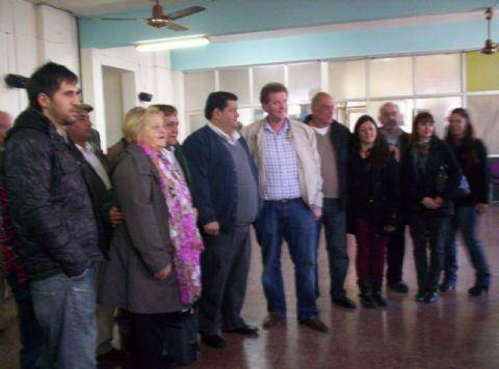 Gerardo Milman: �Lleg� el momento de que la buena gente tambi�n sea Gobierno�
