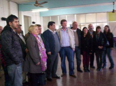 Gerardo Milman: �Lleg� el momento de que la buena gente tambi�n sea Gobierno�