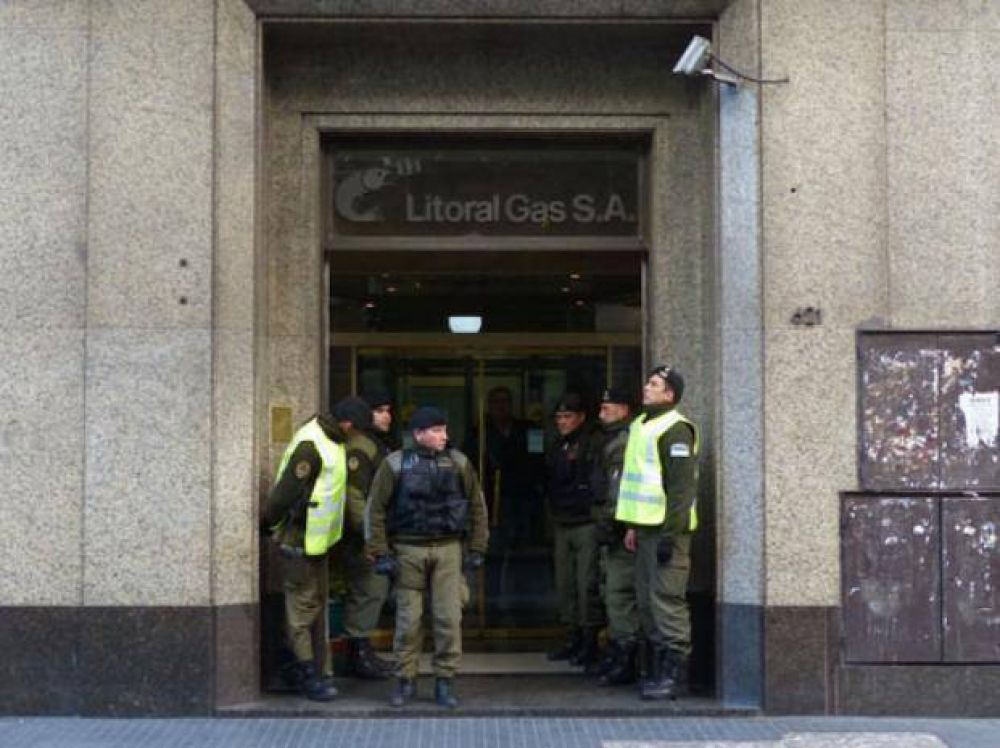 Litoral Gas tramit� un trabajo de urgencia once d�as antes de la explosi�n en Salta 2141